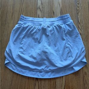 Lululemon Hotty Hot High Rise Skirt